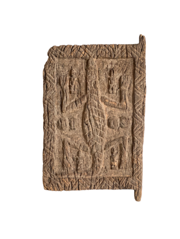 Small Old Door Dogon #18