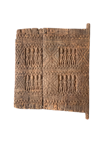 Small Old Door Dogon #19