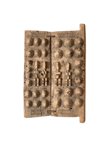Small Old Door Dogon #16