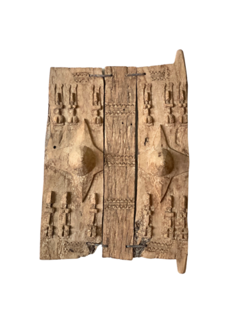 Small Old Door Dogon #20
