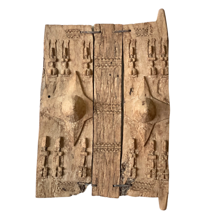 Small Old Door Dogon #20