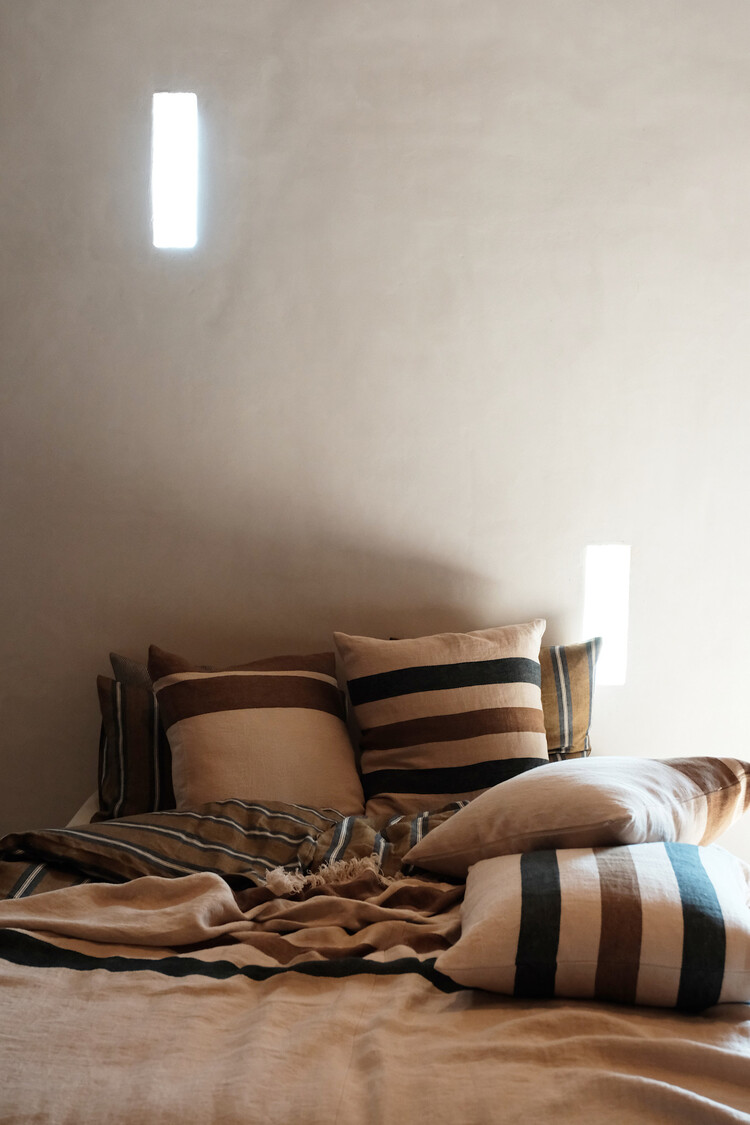 Libeco JULIAN Sierdeken - Stripe