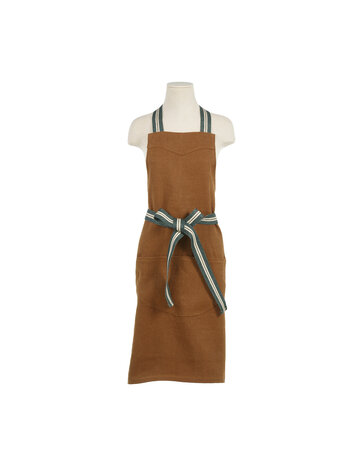 Libeco Miles Apron - Oak