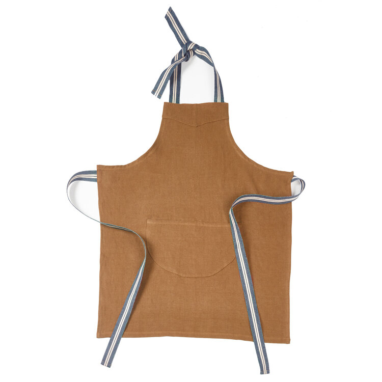 Libeco Miles Apron - Oak