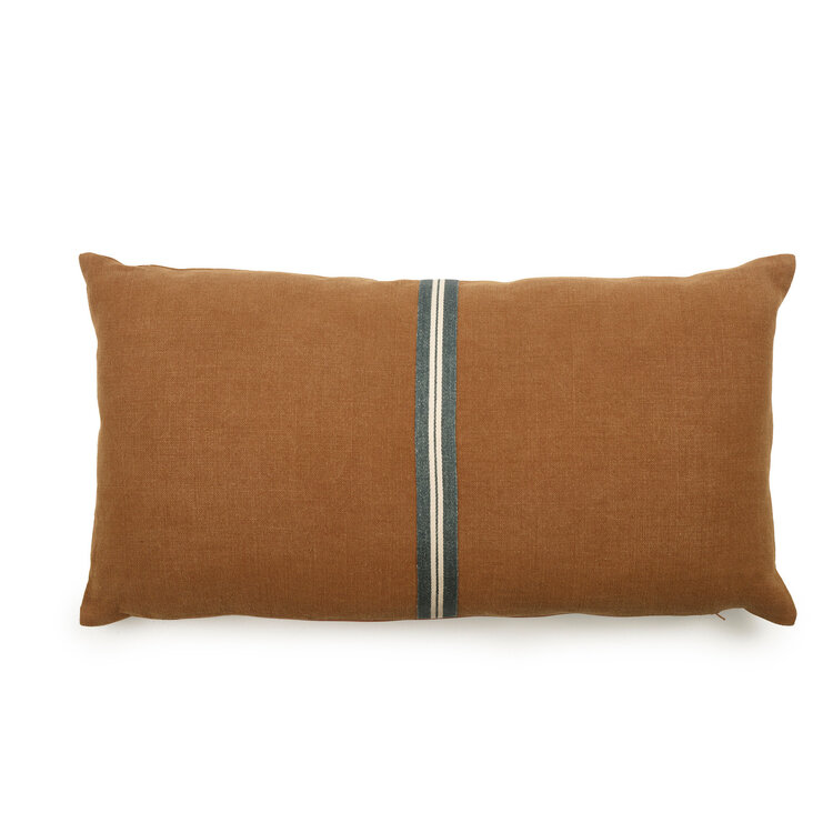 Libeco Kussen MILES  - Oak