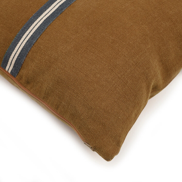 Libeco Kussen MILES  - Oak