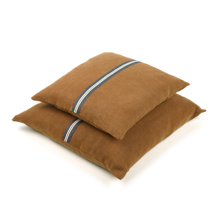 Libeco Pillow MILES  - Oak