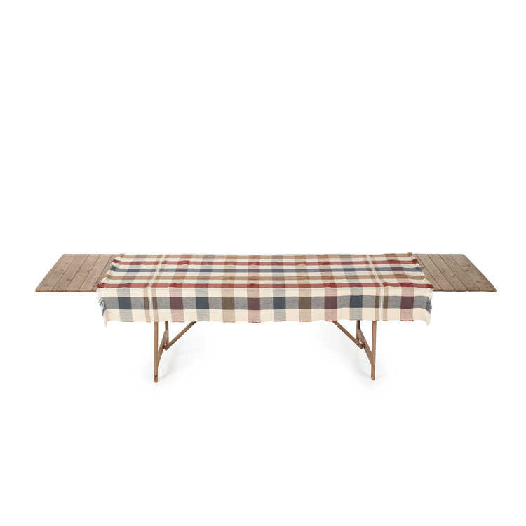 Libeco The Belgian Table Throw Tablecloth - Maxine