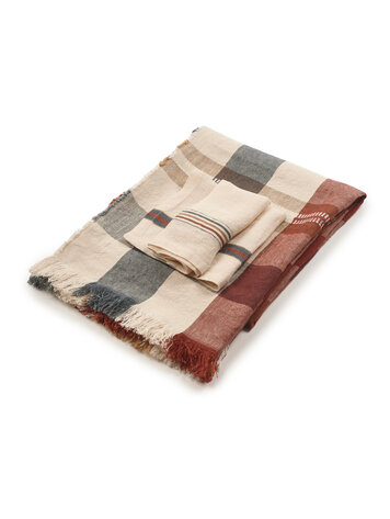Libeco The Belgian Table Throw Tafelkleed - Maxine