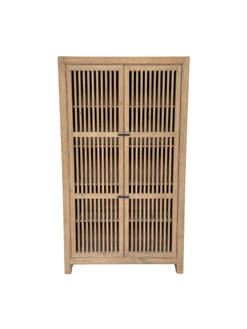 Cabinet with 2 doors