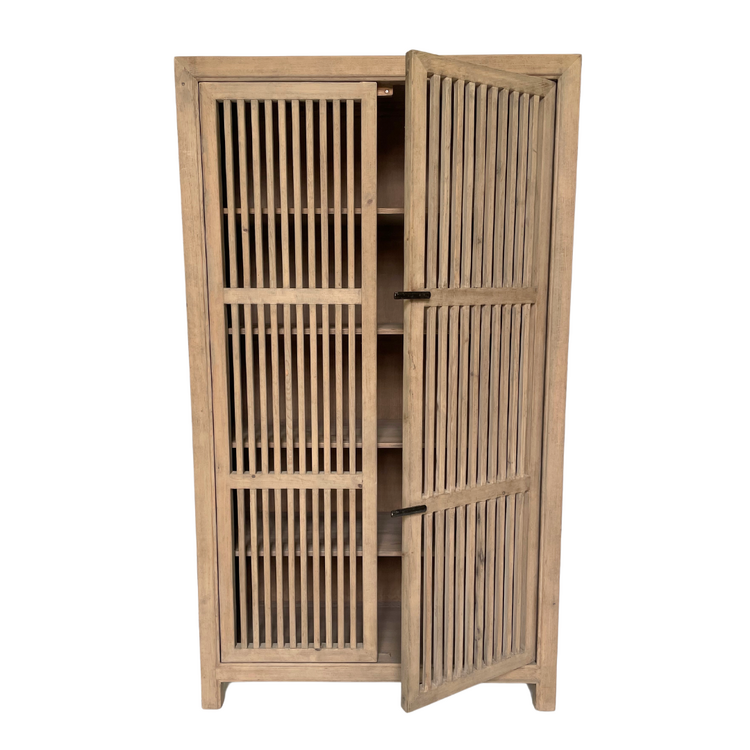 Cabinet with 2 doors