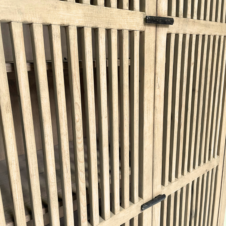 Cabinet with 2 doors