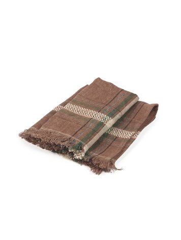 Libeco ROWAN Servet - Check