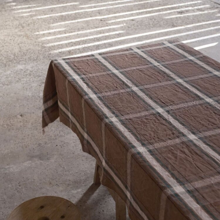 Libeco ROWAN Servet - Check