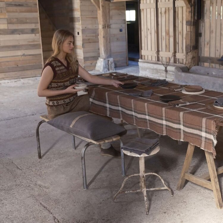 Libeco ROWAN Servet - Check