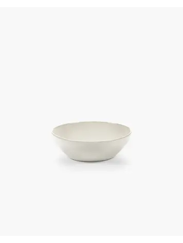 Unchartered for Serax Bowl L Out Of Lines - Off White