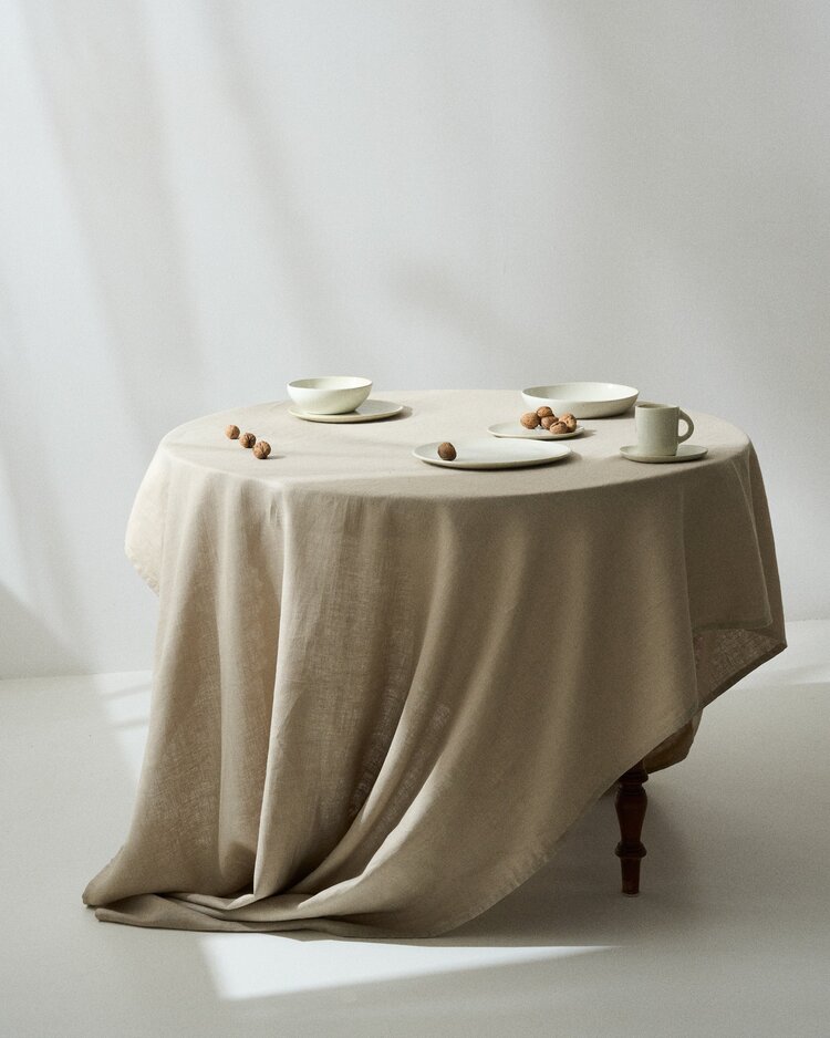 Unchartered for Serax Bowl L Out Of Lines - Off White