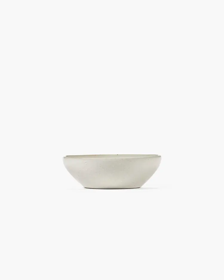 Unchartered for Serax Bowl L Out Of Lines - Off White