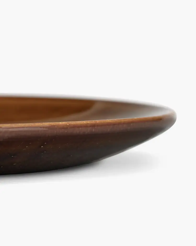 Unchartered for Serax Dinner Plate L Out Of Lines - Oker