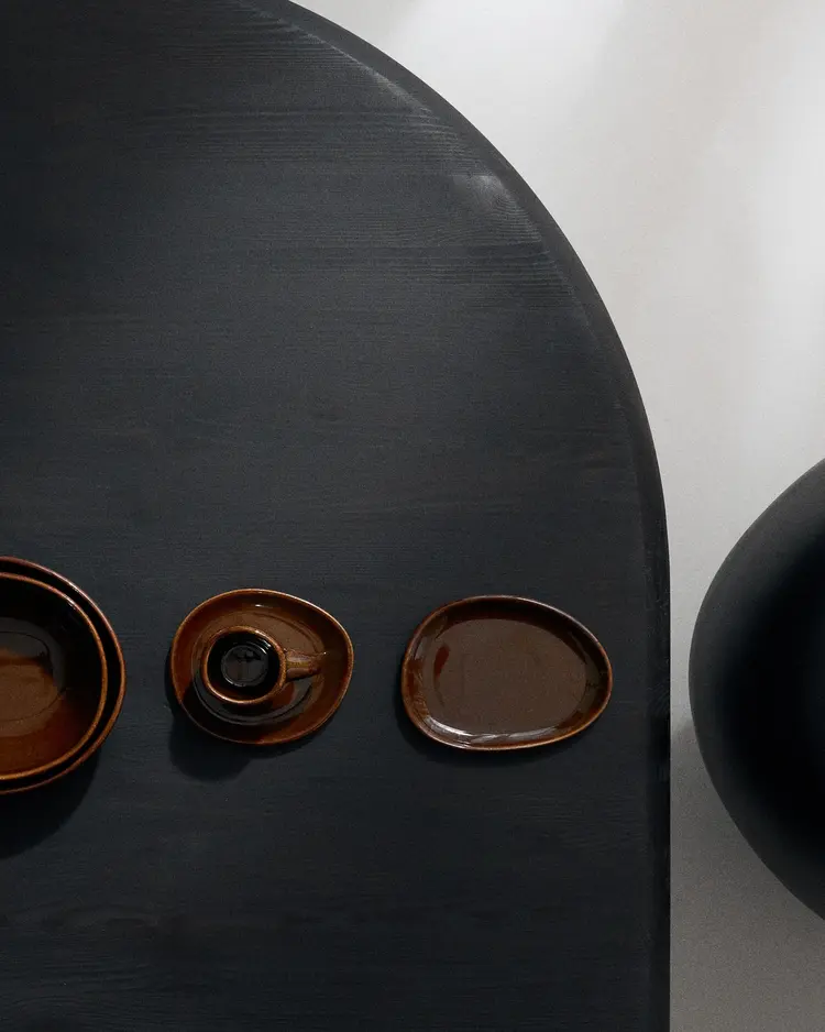 Unchartered for Serax Beker Out Of Lines - Oker