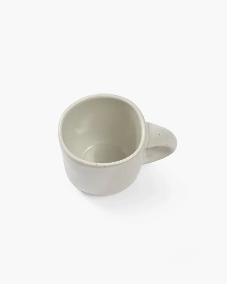 Unchartered for Serax Coffee Cup Out Of Lines - Off White