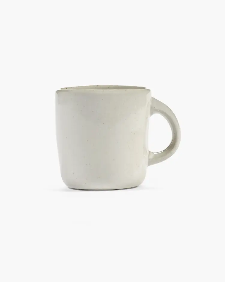 Unchartered for Serax Beker Out Of Lines - Off White