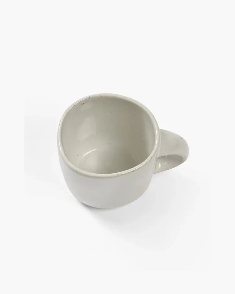 Unchartered for Serax Mug Out Of Lines - Off White