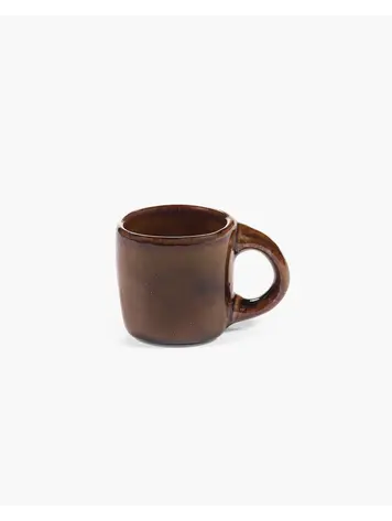 Unchartered for Serax Espressokop Out Of Lines - Oker