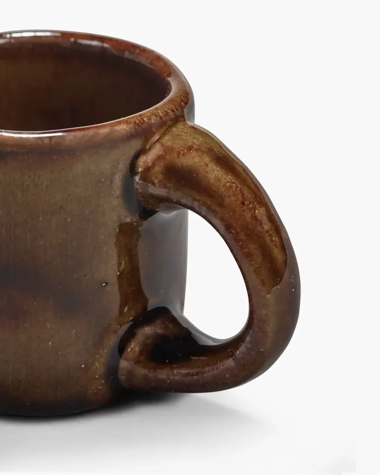 Unchartered for Serax Espressokop Out Of Lines - Oker