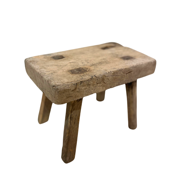 Mini stools from schools in China #6