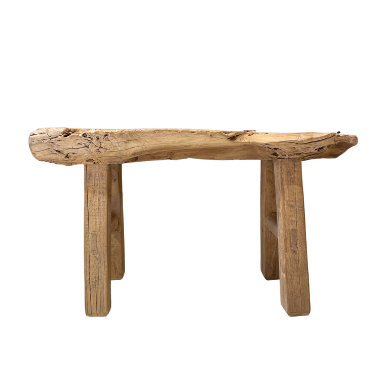 Kort stoer bankje, olm #45