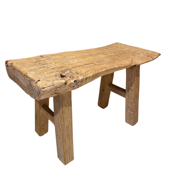 Kort stoer bankje, olm #45