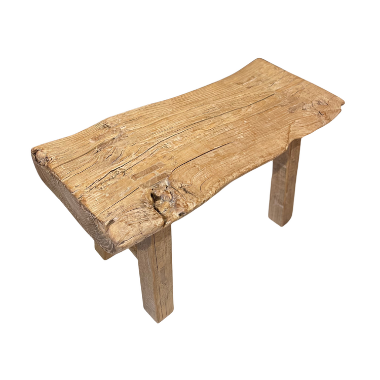 Kort stoer bankje, olm #45