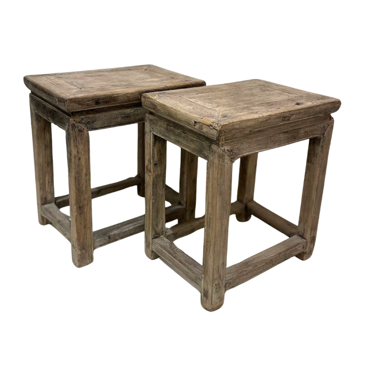Set Of 2 Small Side Tables