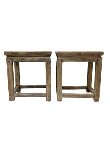 Set Of 2 Small Side Tables