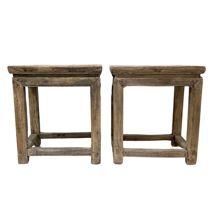 Set Of 2 Small Side Tables