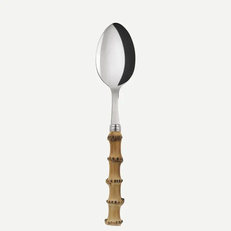 Sabre Paris Soup Spoon Panda, Bamboo