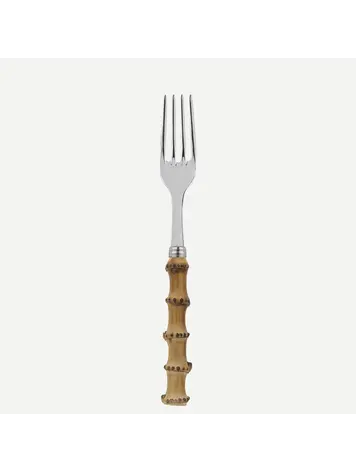 Sabre Paris Dinner Fork Panda, Bamboo