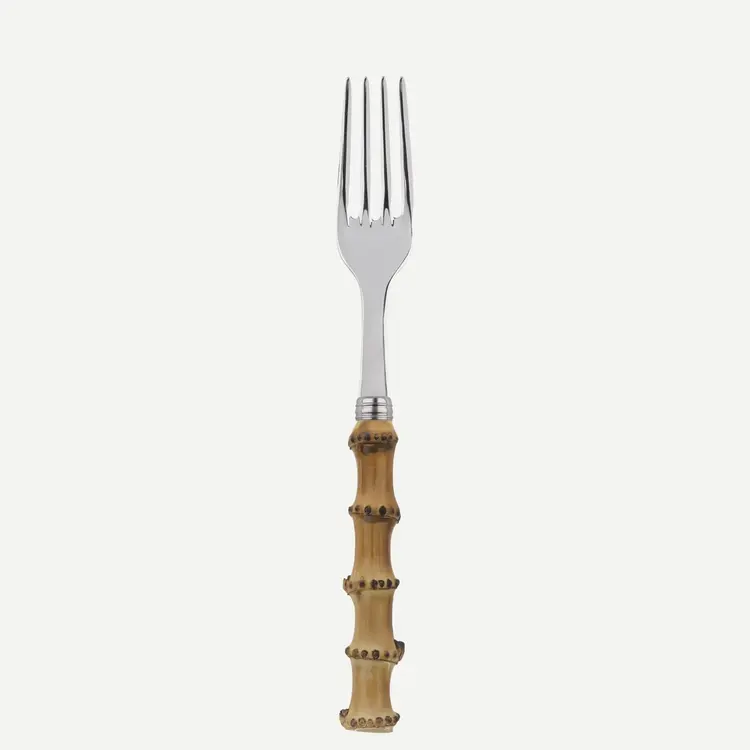 Sabre Paris Dinner Fork Panda, Bamboo