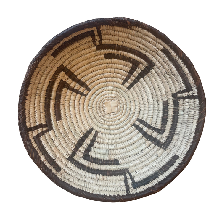 Ndebele Basket #17 - Zimbabwe