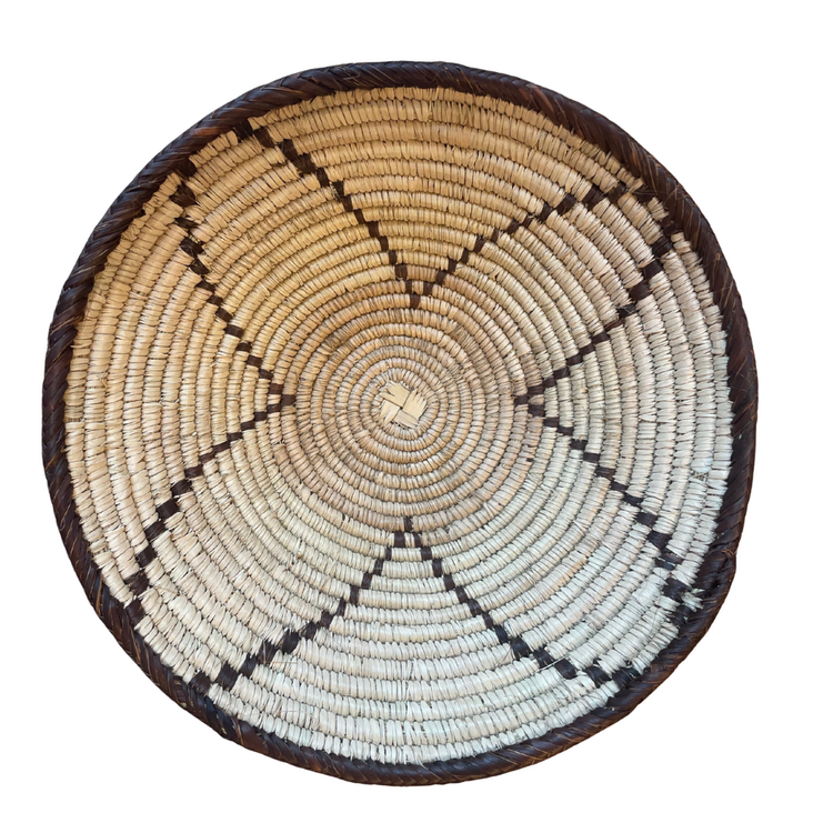 Ndebele Basket #18 - Zimbabwe