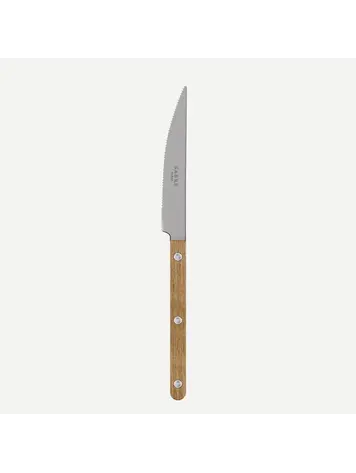 Sabre Paris Dinermes Bistrot Vintage Teak, Teak