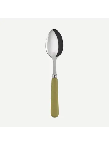 Sabre Paris Desert Spoon Fork Pop Unis, Sage Green