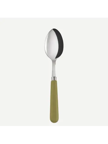 Sabre Paris Soup Spoon Pop Unis, Sage Green