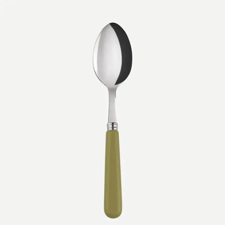 Sabre Paris Soup Spoon Pop Unis, Sage Green