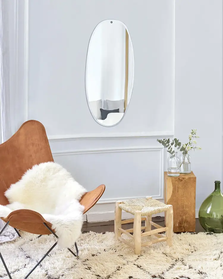 M Nuance Mirror Inlé n°12