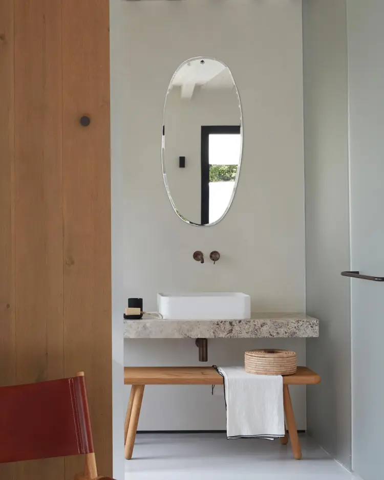 M Nuance Mirror Inlé n°12