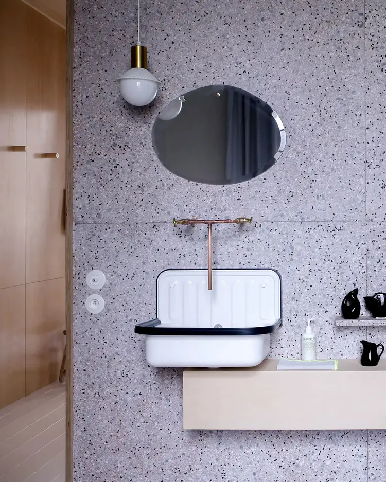 M Nuance Mirror Volta n°7