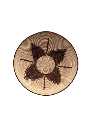 Ndebele Deep Basket #54 - Zimbabwe