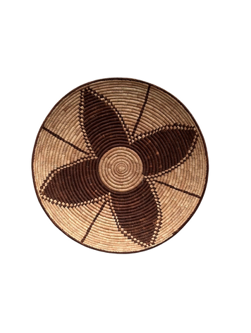 Ndebele Basket #44 - Zimbabwe